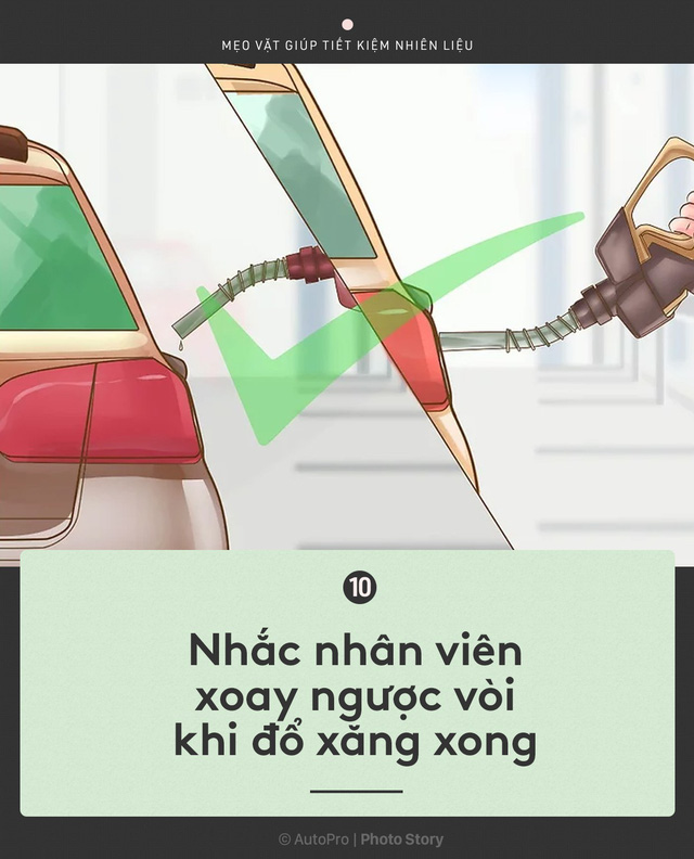 21 Quy Tac De Lai Xe It Hao Xang Nhat (14)