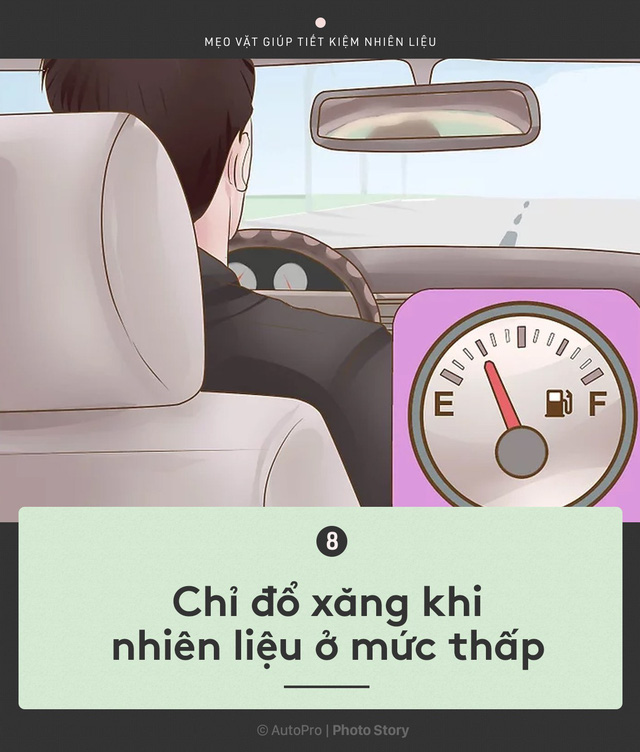 21 Quy Tac De Lai Xe It Hao Xang Nhat (2)