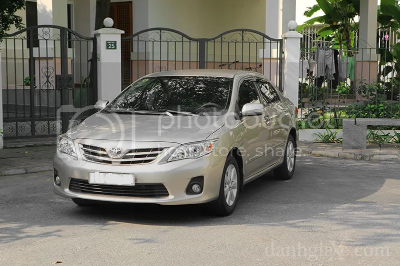 Danh Gia Xe Toyota Altis 2012 (4)