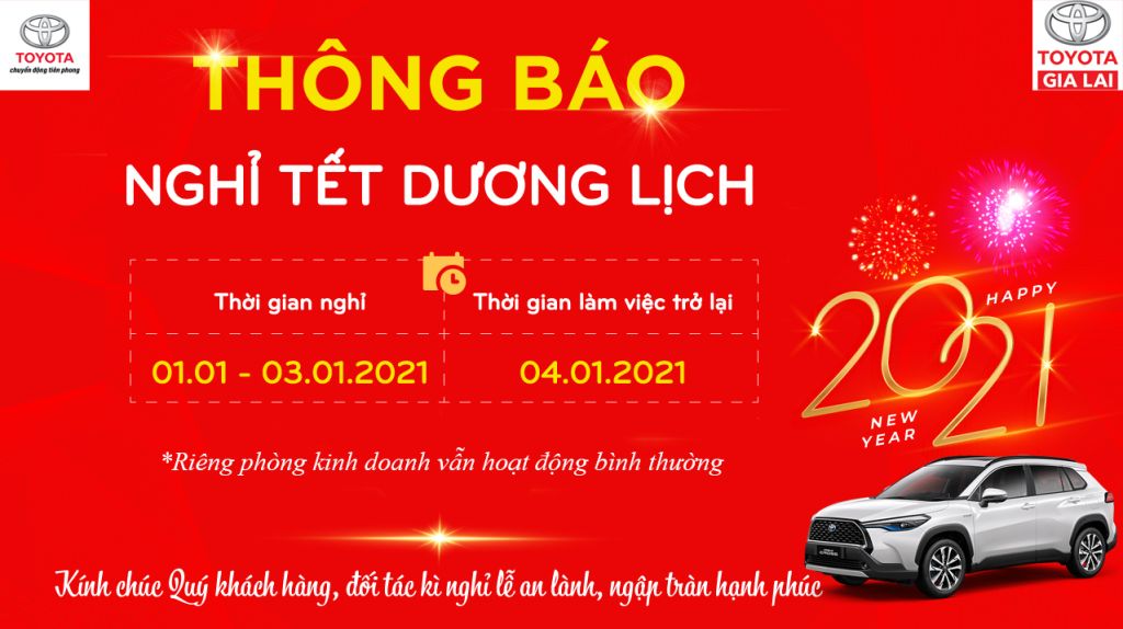 Thong Bao Lich Nghi Tet Duong Lich