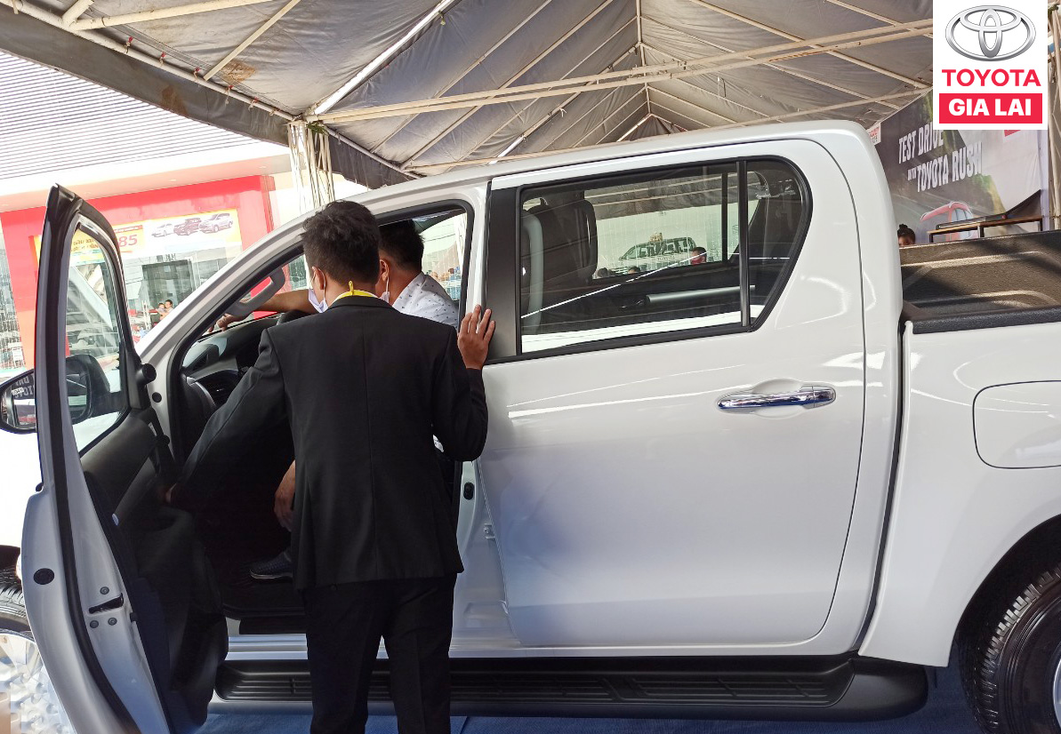 Test Drive With Toyota Gia Lai 2020 (15)