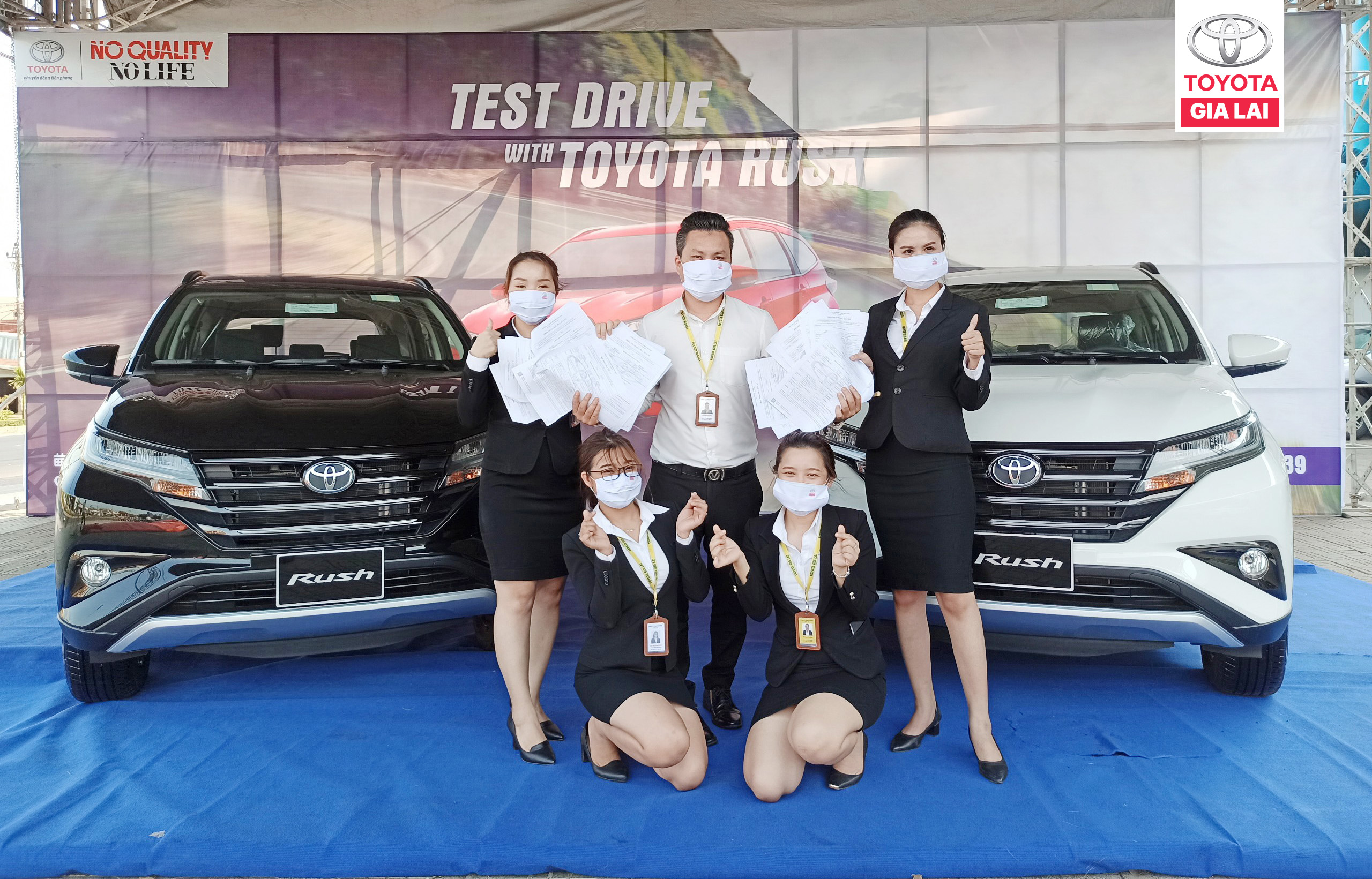 Test Drive With Toyota Gia Lai 2020 (2)