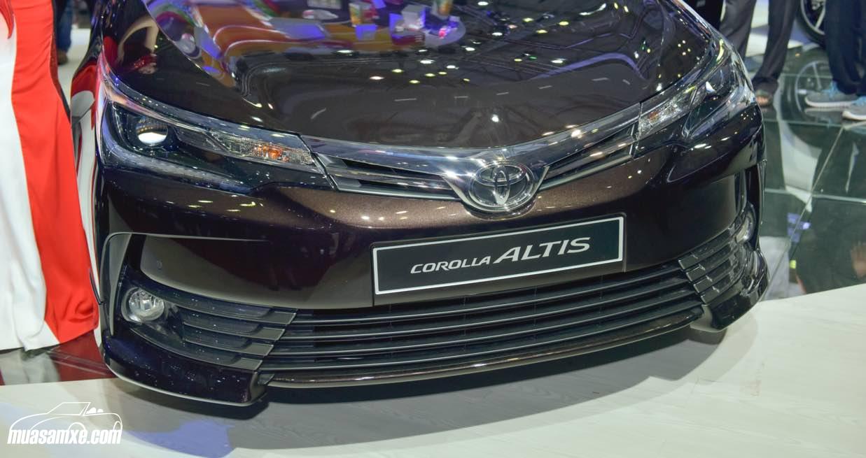 Toyota Ra Mat Corolla Altis 2018 Sang Trong Hien Dai (18)