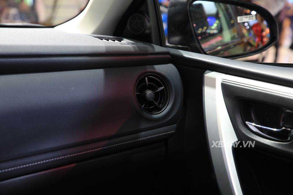 Toyota Ra Mat Corolla Altis 2018 Sang Trong Hien Dai (19)