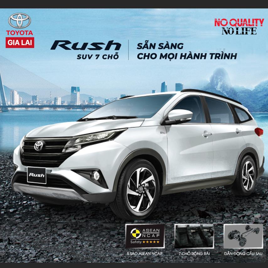Toyota Rush So Huu Sieu Pham Nhan Qua Lien Tay