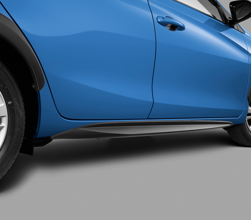 Bo Op Suon Xe Yaris 1 5g Cvt