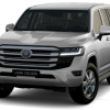 Land Cruiser 300 Mau Bac