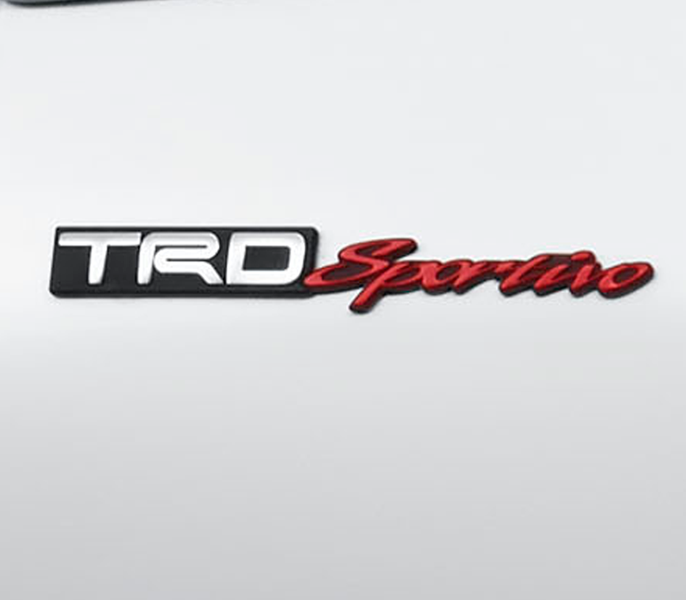 Logo Trd Rush