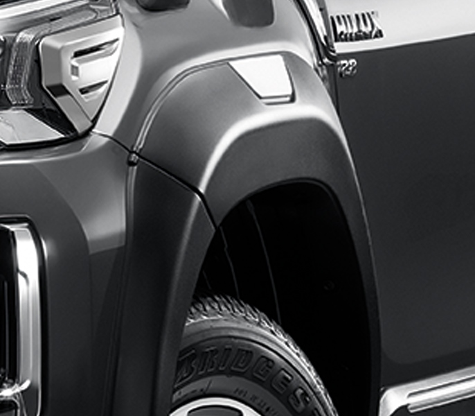 Op Vien Cua Banh Mau Bac Hilux 2 4l 4x2 Mt