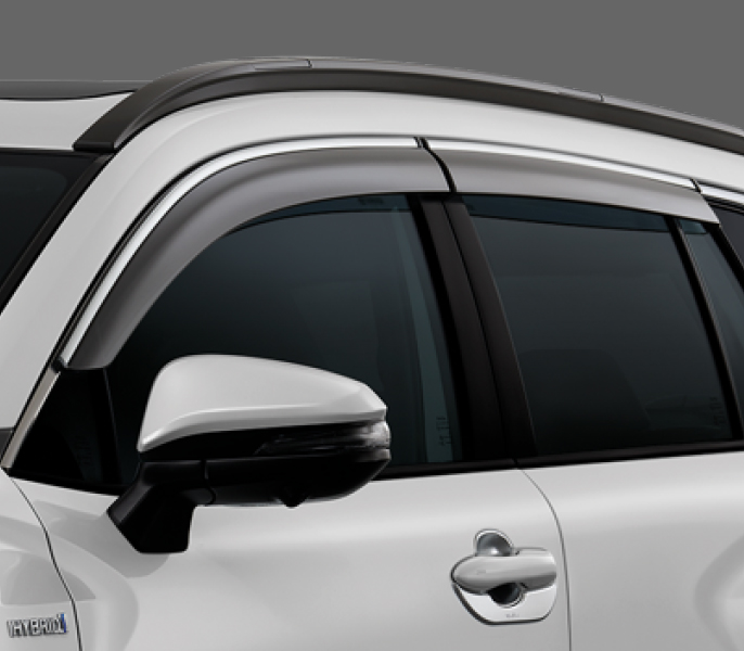 Ve Che Mua Ma Crom Corolla Cross 1 8g