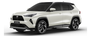YARIS CROSS